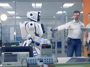 人工智能工程师日常工作