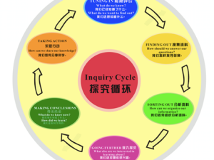 IB-PYP的探究式课程专栏