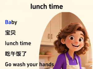 儿童学前英语启蒙