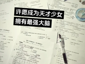 最强大脑炼成记