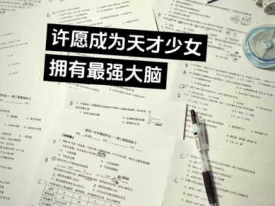 最强大脑炼成记