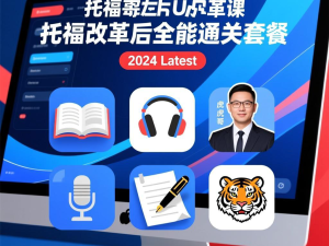 TOEFL iBT 全能高分训练营