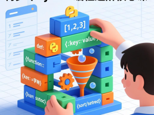 青少年Python编程进阶核心课