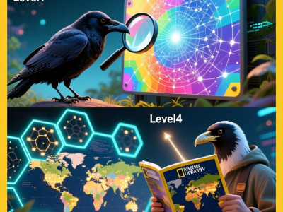 艾老师国家地理分级阅读课 | L1-L4系统课程