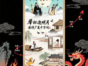 中国古典文学通史课：从诸子百家到明清小说