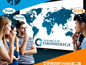 剑桥英语全能成长营