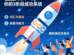 大学英语六级全程系统班 | 基础强化冲刺三阶段闭环&middot;轻松突破500+