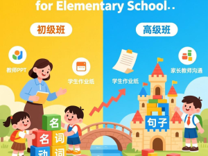 小学英语学习方法