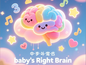 最强大脑宝宝右脑开发宝典