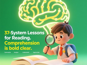 张老师语文阅读理解37节系统课【视频精讲】| 小学初中高分阅读通关