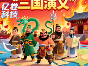 乐乐课堂《三国演义》120集精讲全集 | 读懂英雄、权谋与天下