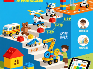 乐高教育与少儿编程全体系资源库