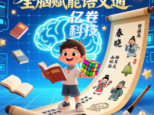 全脑赋能语文通：从记忆法到国学经典的体系化素养课