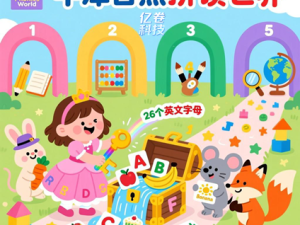 牛津自然拼读世界 Oxford Phonics World 全套五级课程