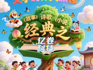 乐乐课堂小学文学启蒙体系课 &middot; 300讲穿越中外文学史