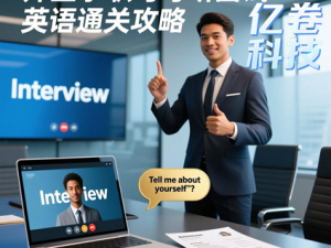 外企求职与考研面试英语通关攻略