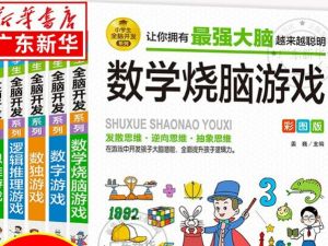 2024小学生全脑开发系列