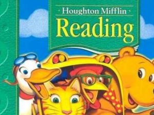 阅读教材 Houghton Mifflin Reading (小学1-6年级PDF)