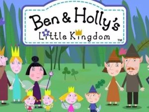 《本和霍利的小王国 Ben & Holly&rsquo;s Little Kingdom 动画视频) 全套下载