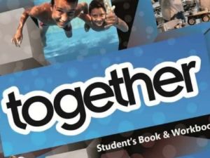 《Oxford Together》4级全，牛津青少年英语教材+练习册+音视频等