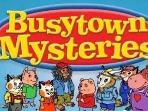 加拿大儿童侦探动画《Busytown Mysteries 忙忙碌碌镇》51集全下载