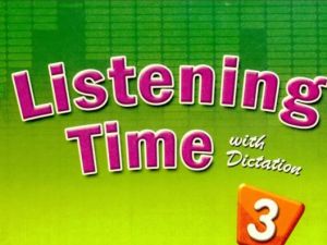 Listening Time(教材+音频)全下载