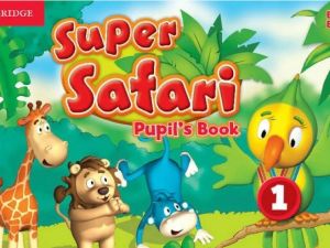 剑桥英语全能成长营