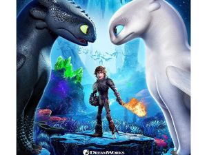 How to train your dragons 《驯龙高手》1-8季动画片全套下载