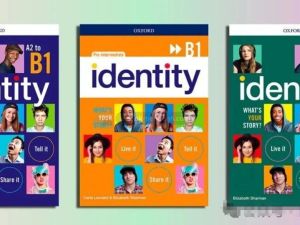 牛津高中英语教材《Oxford Identity》3级全 学生书&练习册+音频+视频+额外课程下载