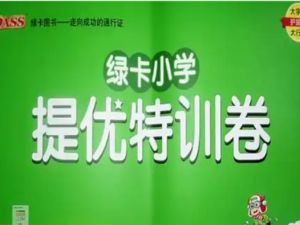 2025绿卡系列小学初中PDF合集下载
