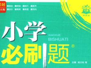 理想树课时天天练小学必刷题PDF合集下载