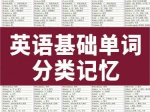 【快速背单词】最新单词记忆法（视频+教材）