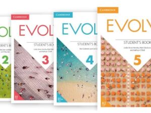 剑桥英语全能成长营