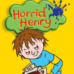 2015调皮的亨利Horrid Henry全两季下载 百度云网盘