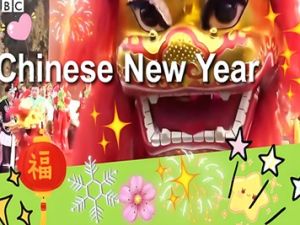 BBC纪录片《中国新年 Chinese New Year》英文版全3集