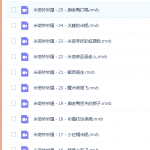 2010米奇妙妙屋全季 英文版共12G集MP4格式带字幕