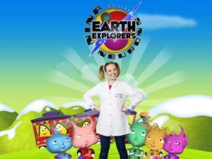 BBC英语启蒙科普节目《妮娜和神经元 Nina and the Neurons 1-9季 》