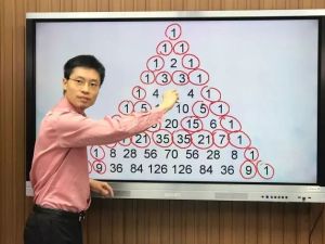 罗博深小学数学思维课《神奇数列》全套视频