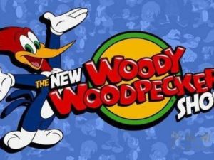 《啄木鸟伍迪 Woody Woodpecker》英文版共23集-儿童英语启蒙动画片