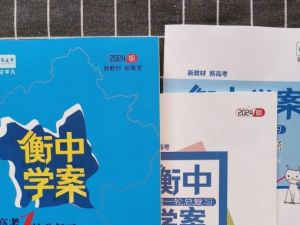 2026衡中学案高考一轮总复习九科全~纯净版学案教参练案电子版