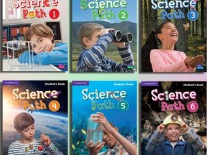 剑桥科学启蒙教材 Cambridge Science Path u音频+视频+电子书下载