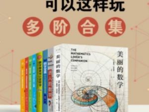 数学原来可以这样玩：多阶合集（全8册）