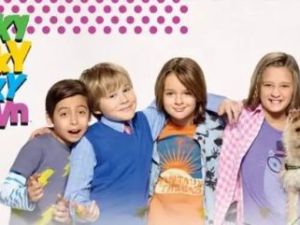 尼克家庭儿童剧《家有四宝Nicky, Ricky, Dicky & Dawn》第四季英文版全14集