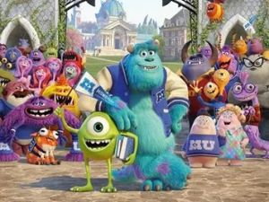 《自然拼读怪兽 Phonics Monsters》L1~L4配套视频动画共242集