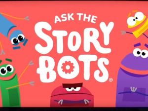 《问问故事机器人 Ask The StoryBots (1-3季) 》全套下载 STEAM科普启蒙动画