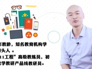 初中数学深度进阶函数专题 111讲 赵虤 网课视频