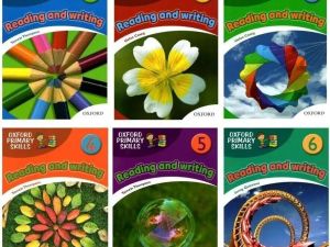 牛津小学教辅&ndash;Primary Skills Reading and Writing全套下载