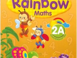 《SAP Rainbow》英语English+数学Maths+科学Science共24册PDF下载 新加坡彩虹练习册