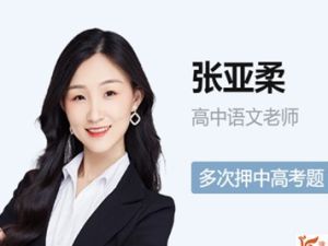 2024张亚柔高中高一语文暑假