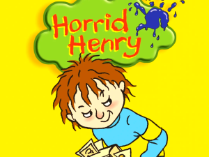 淘气包亨利horrid henry 高分英语动画分享&ndash;&nbsp;